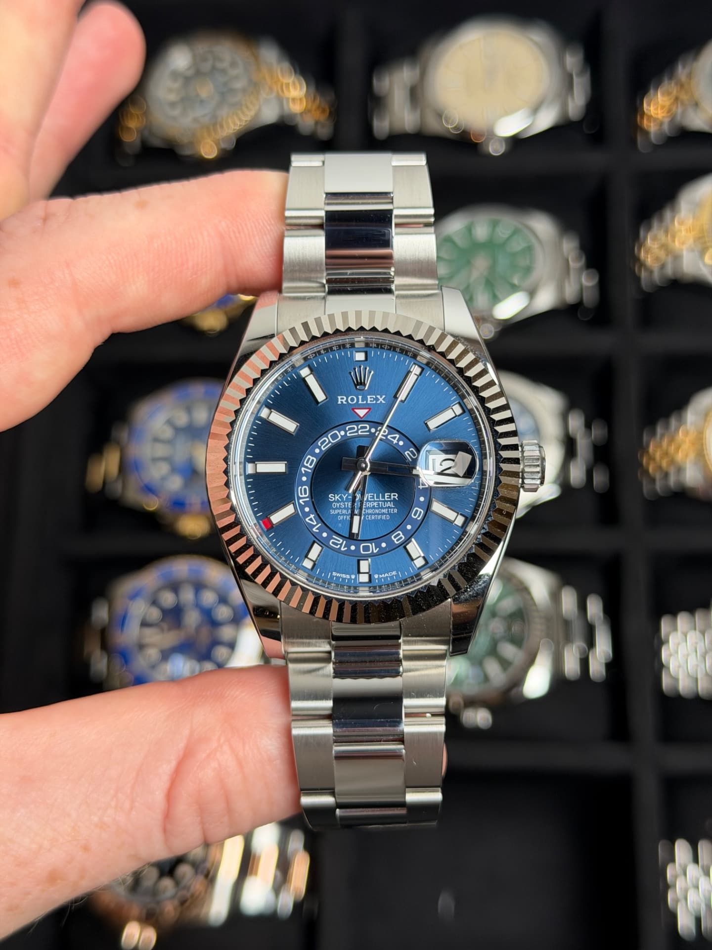 Rolex Sky-Dweller
