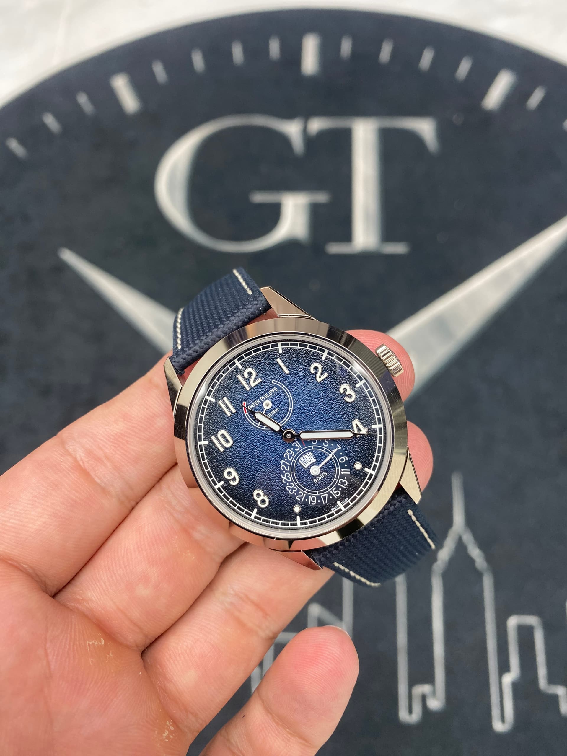 Patek Philippe Perpetual Calendar