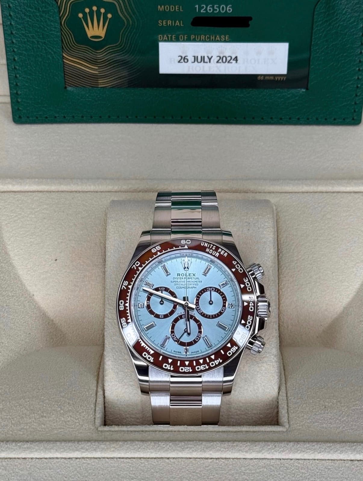 Rolex Daytona