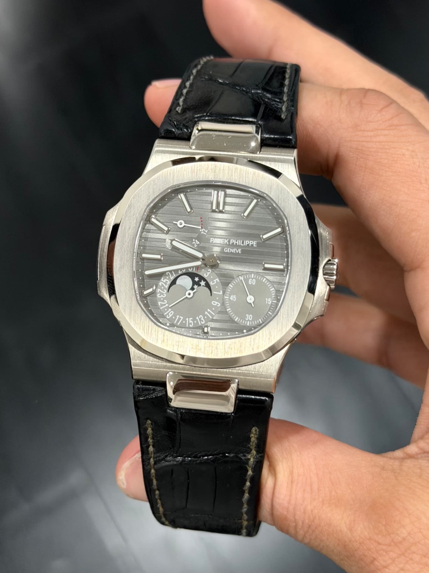Patek Philippe Nautilus