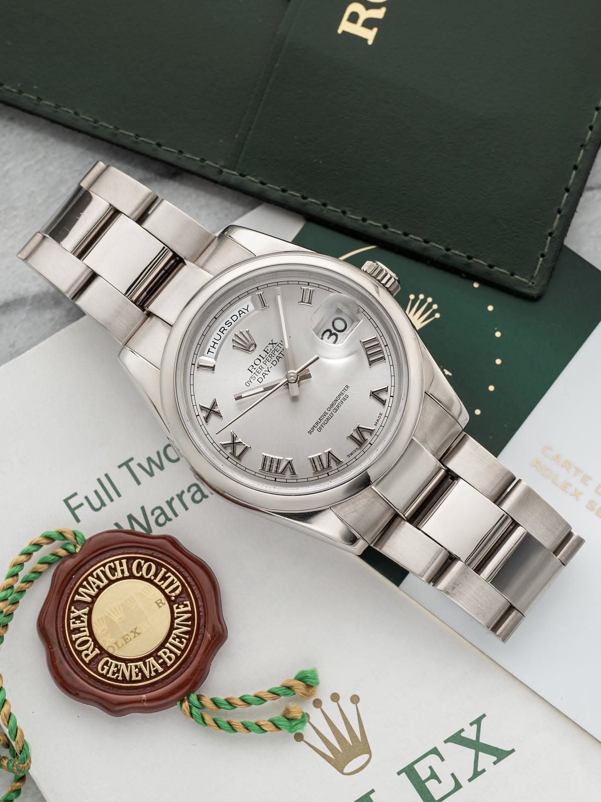 Rolex Day-Date