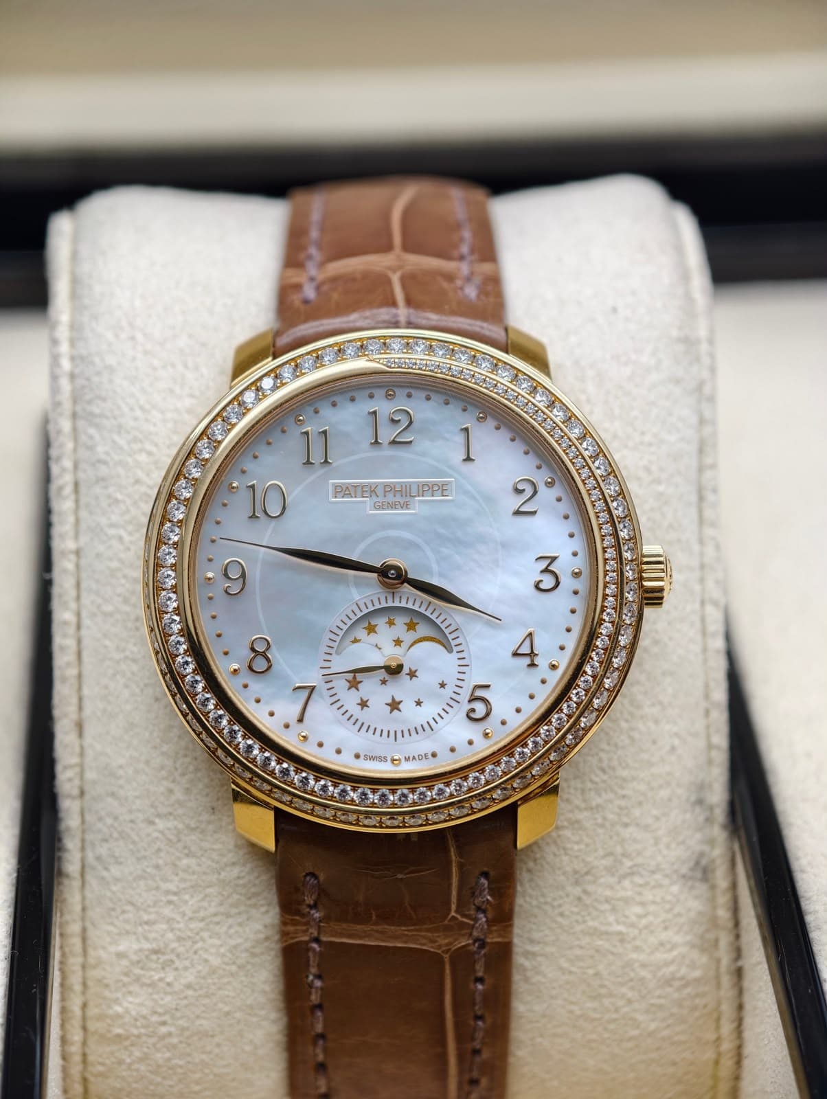 Patek Philippe Twenty~4