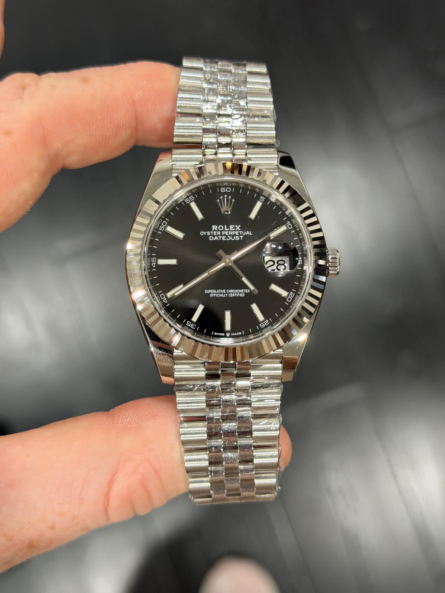 Rolex Datejust 41