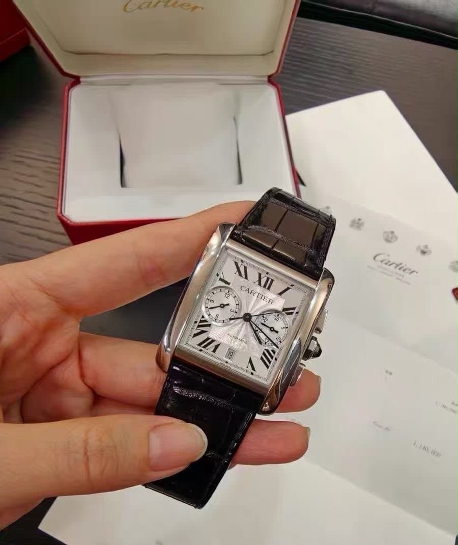 Cartier Evolution 9