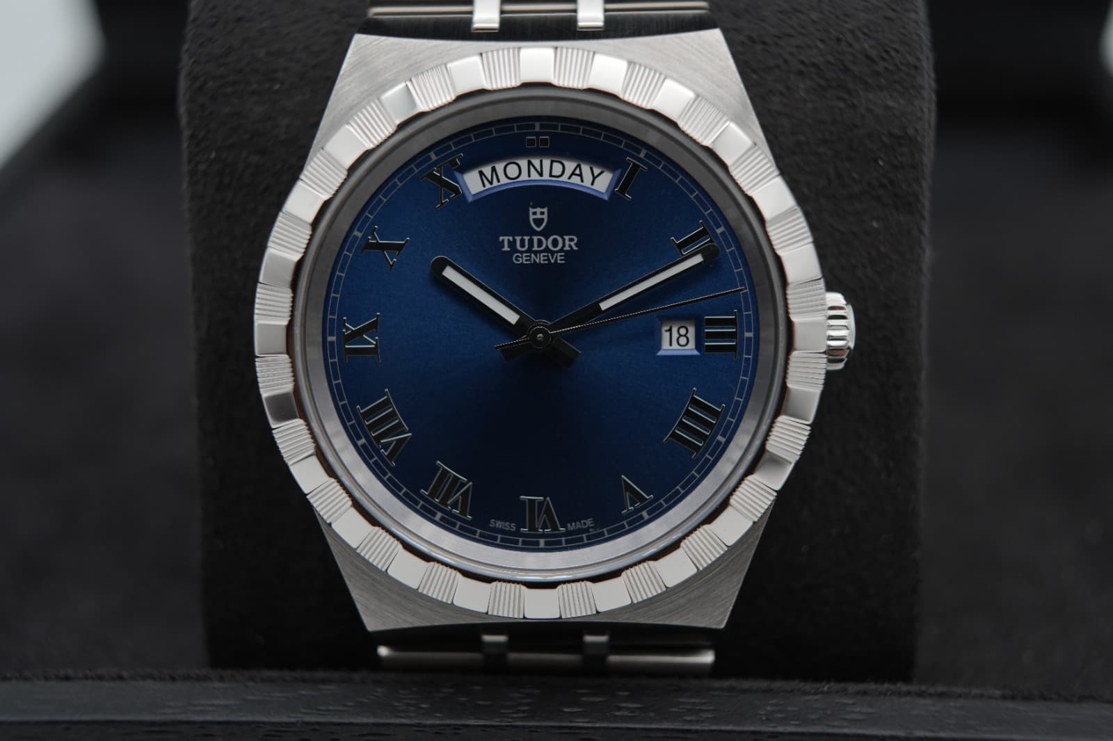 Tudor Black Bay