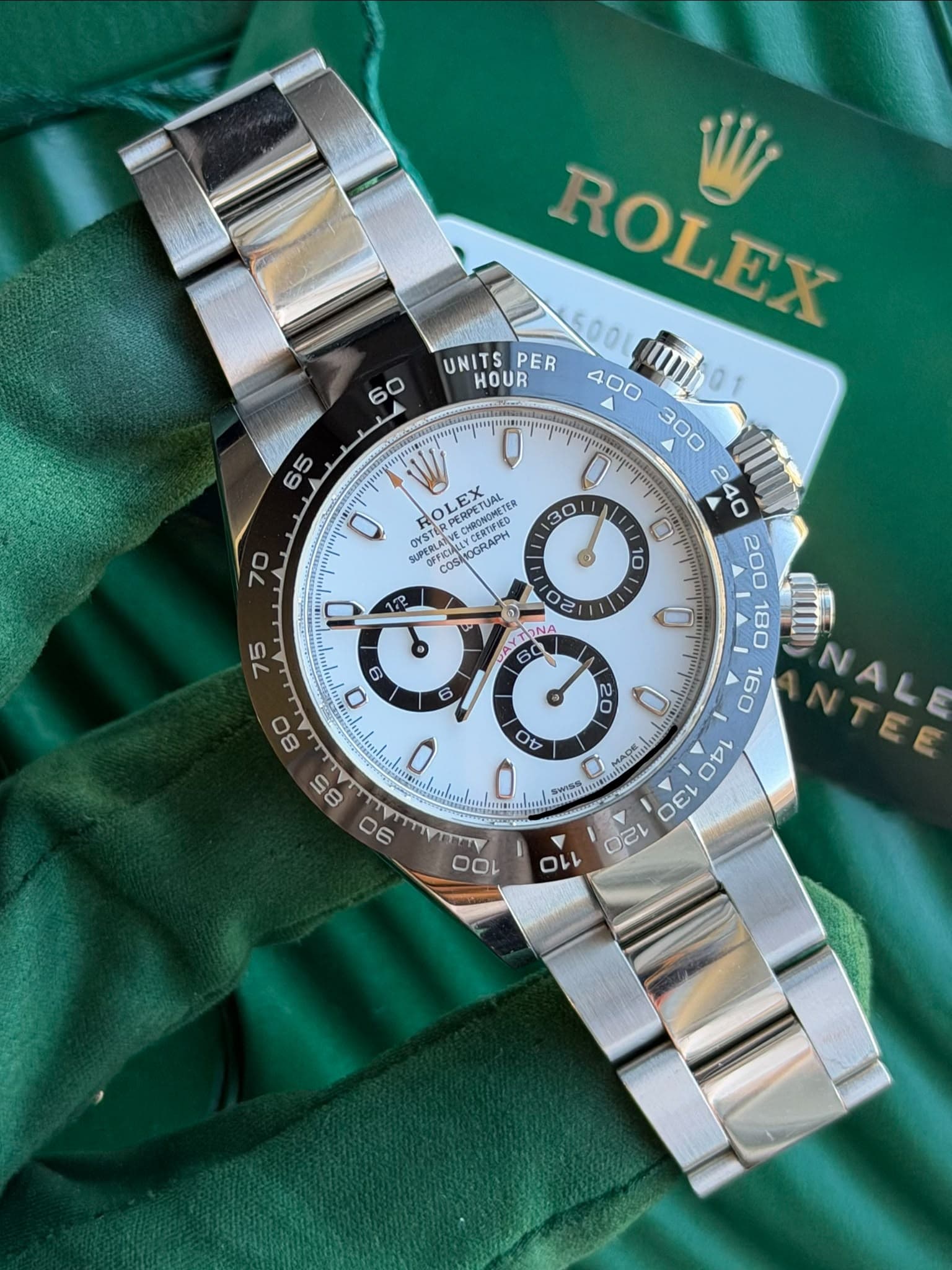 Rolex Daytona