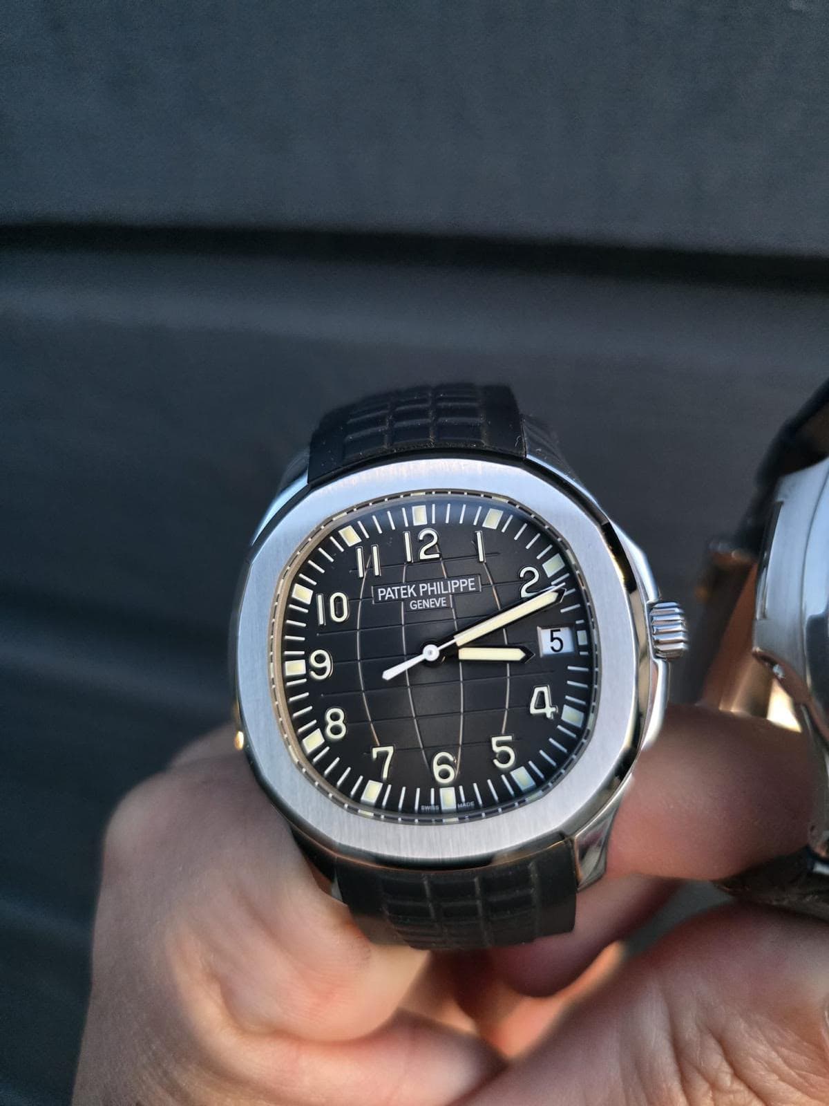 Patek Philippe Aquanaut
