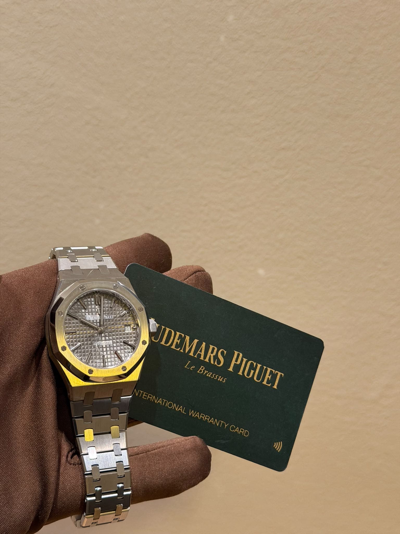 Audemars Piguet Royal Oak