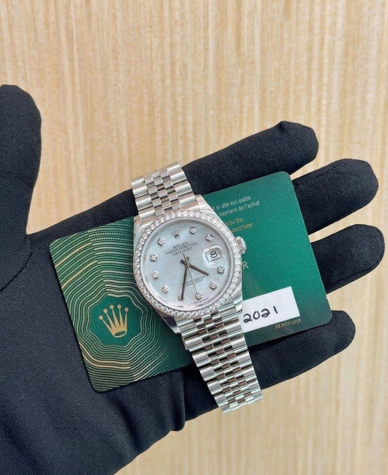 Rolex Datejust 36