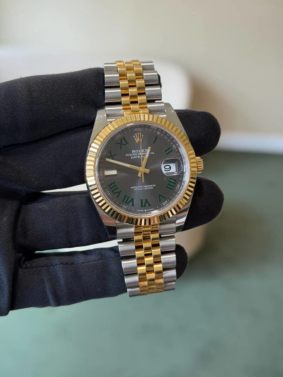 Rolex Datejust 41