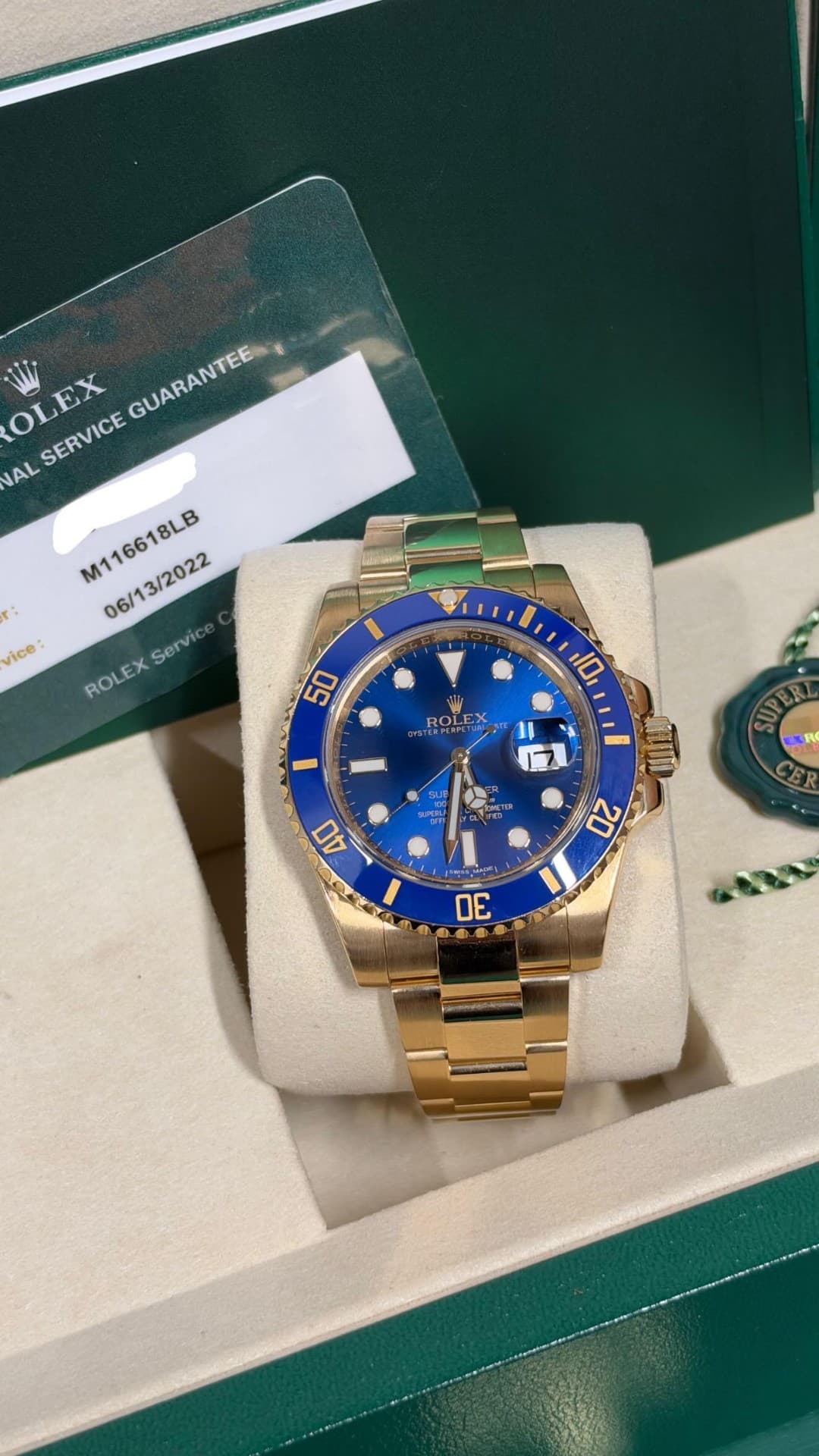 Rolex Submariner
