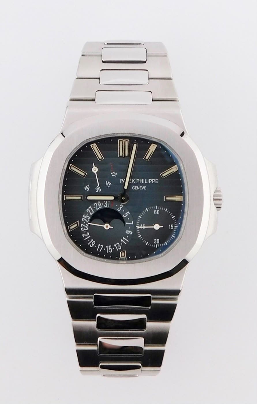 Patek Philippe Nautilus