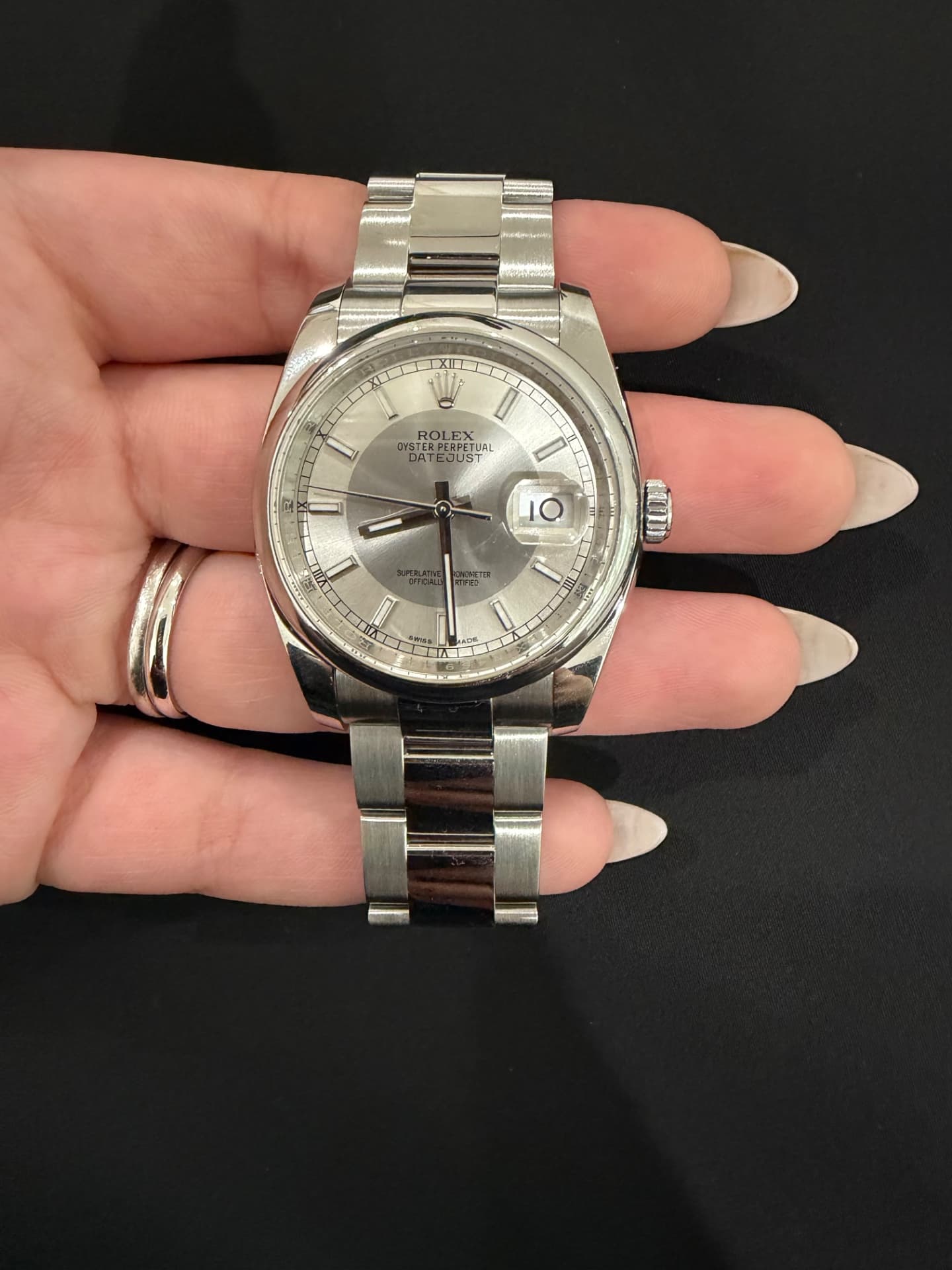 Rolex Datejust 36