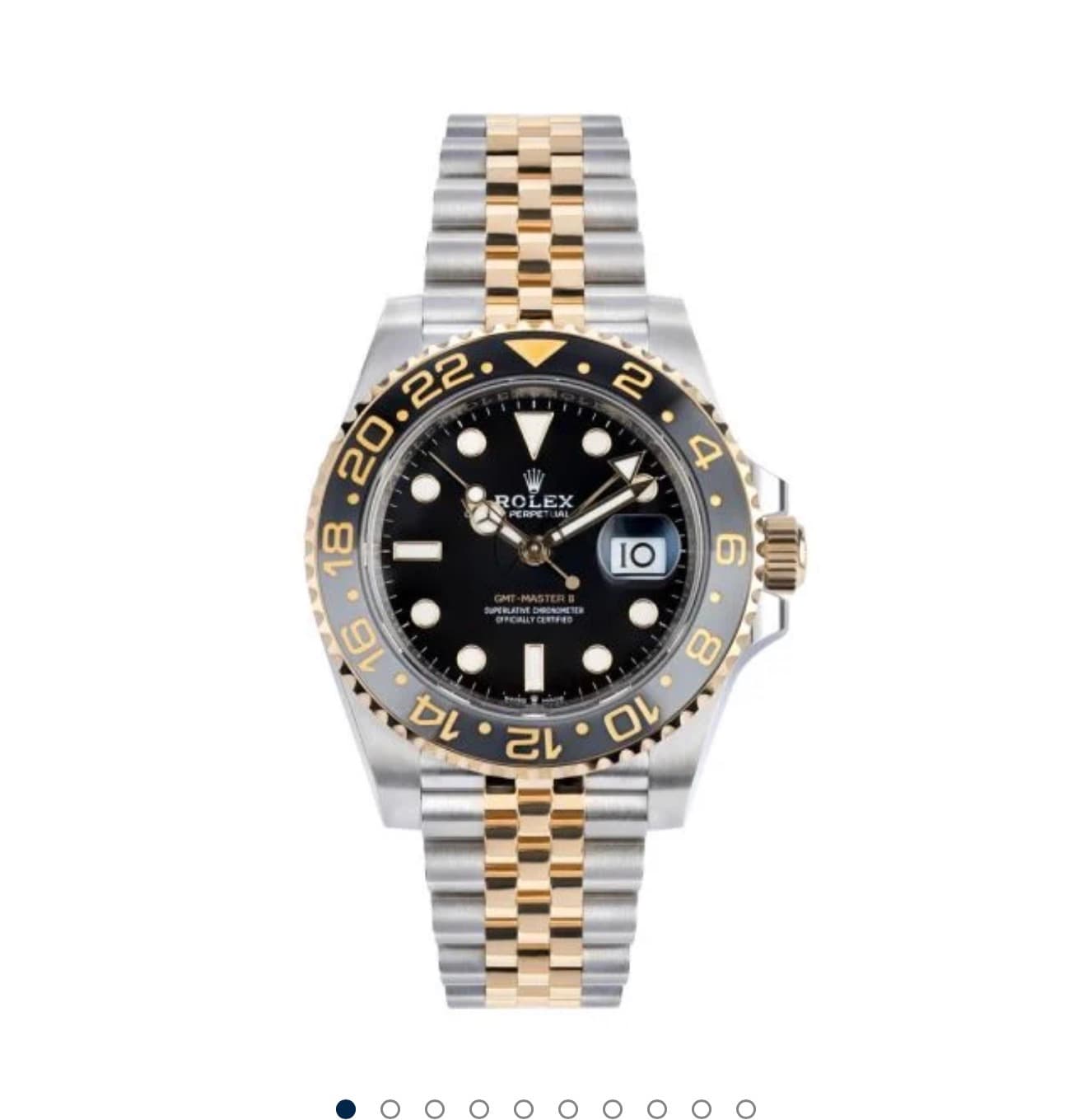 Rolex GMT-Master II
