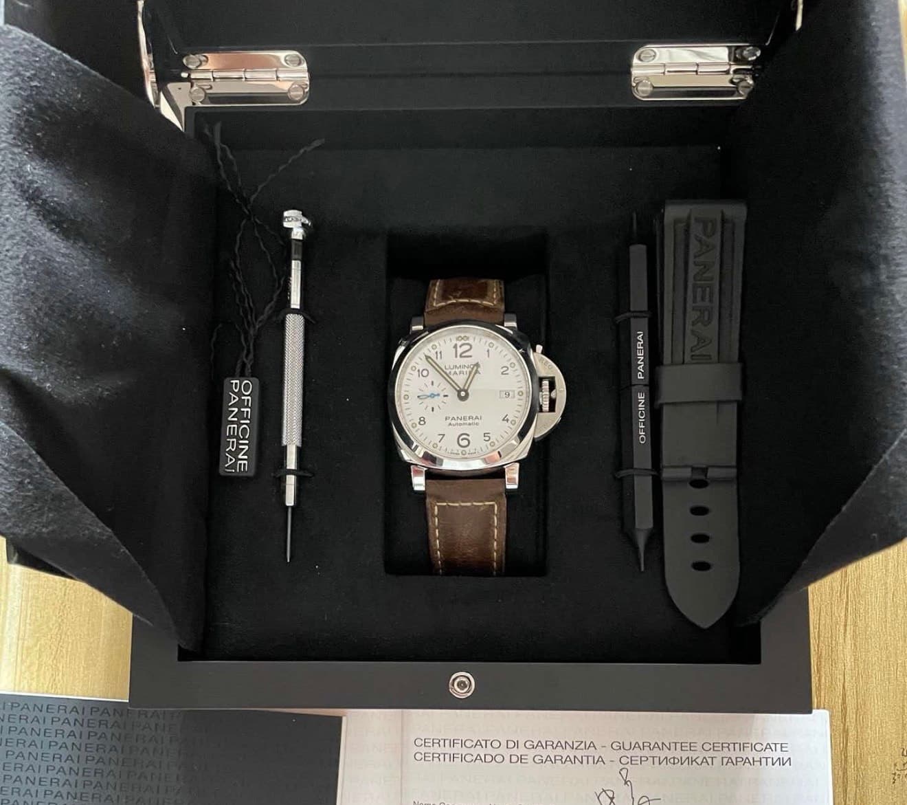 Panerai Luminor Due