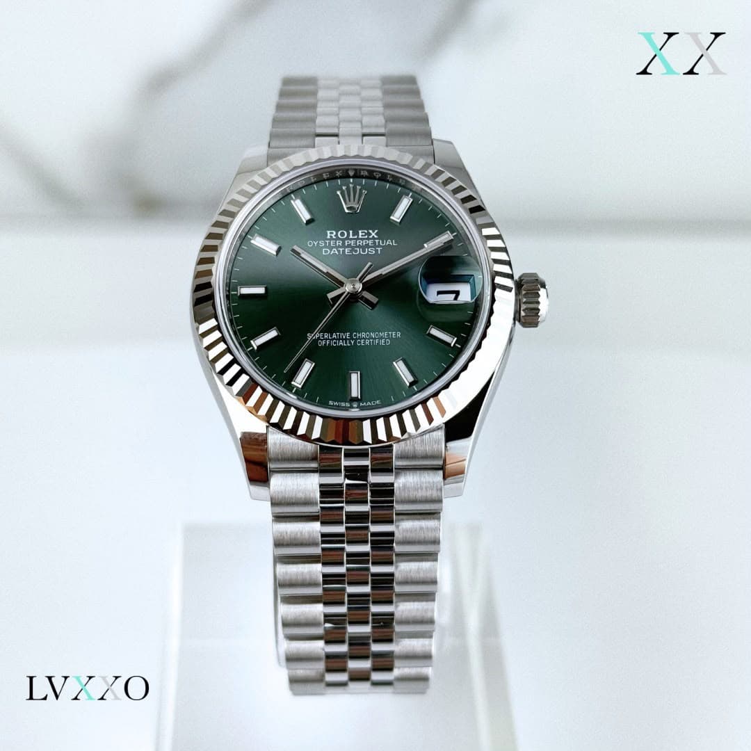 Rolex Datejust 31