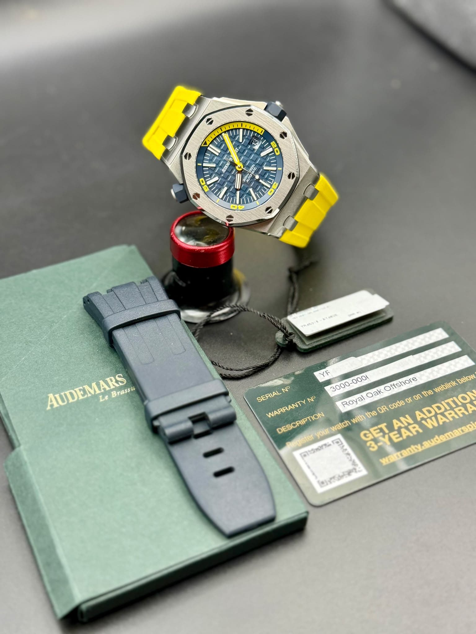 Audemars Piguet Royal Oak Offshore Diver
