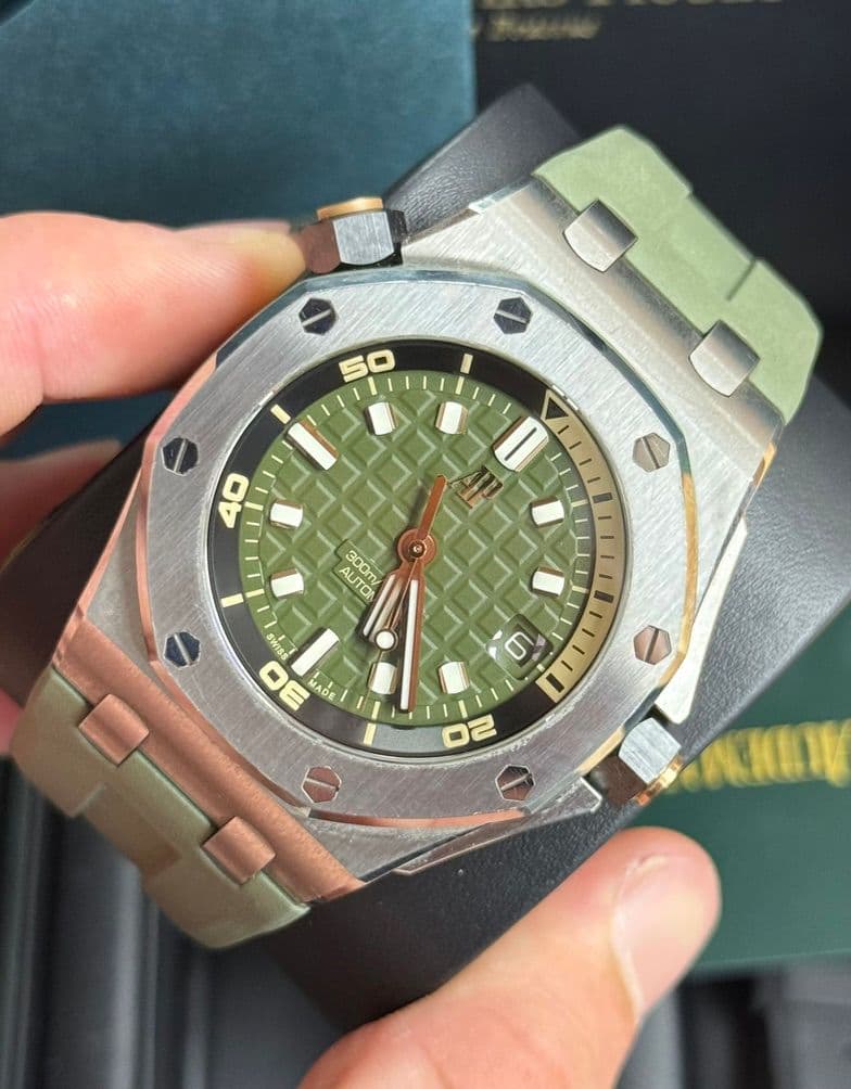Audemars Piguet Royal Oak Offshore Diver