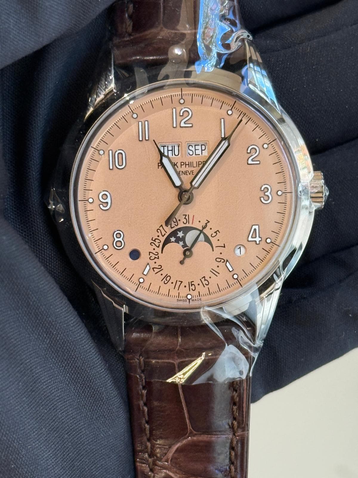 Patek Philippe Perpetual Calendar