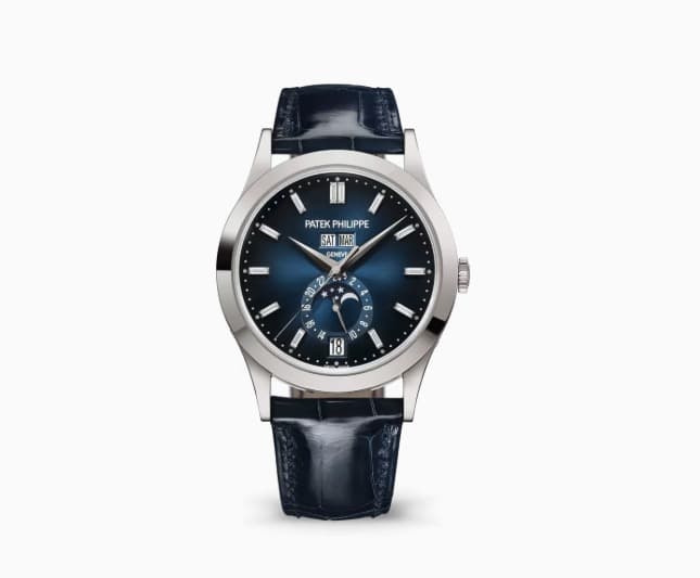 Patek Philippe Annual Calendar
