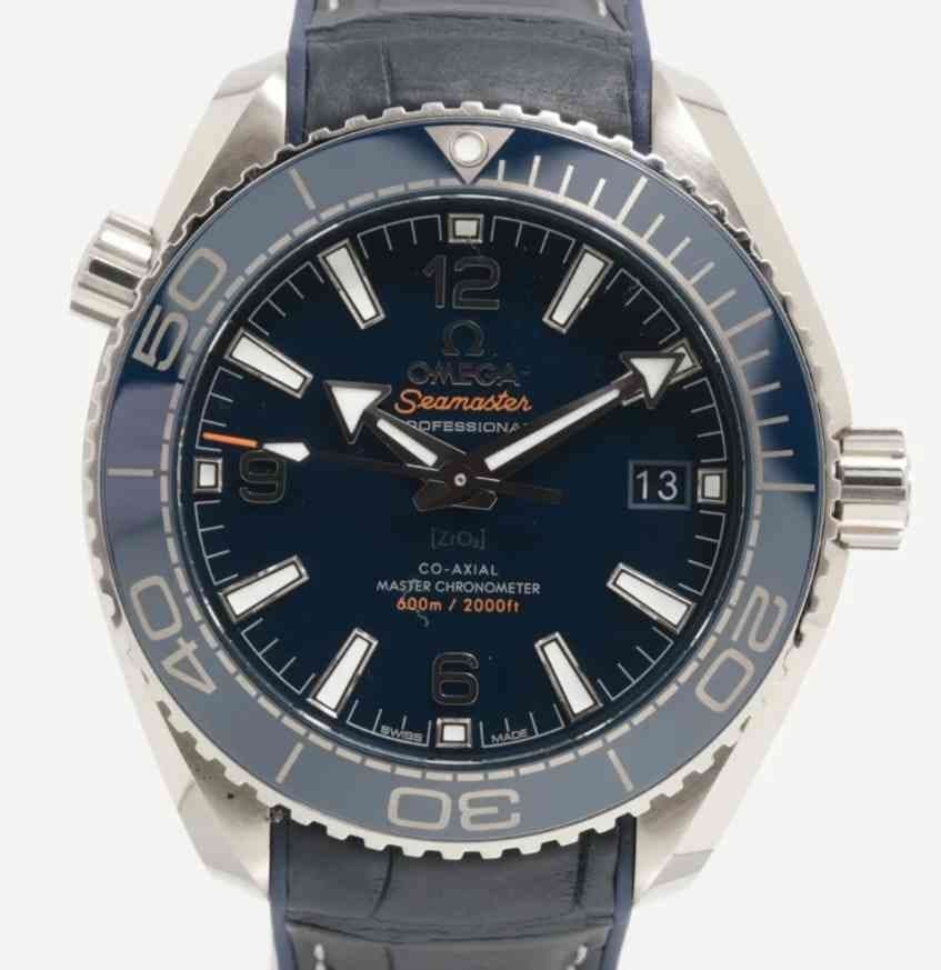Omega Seamaster Aqua Terra