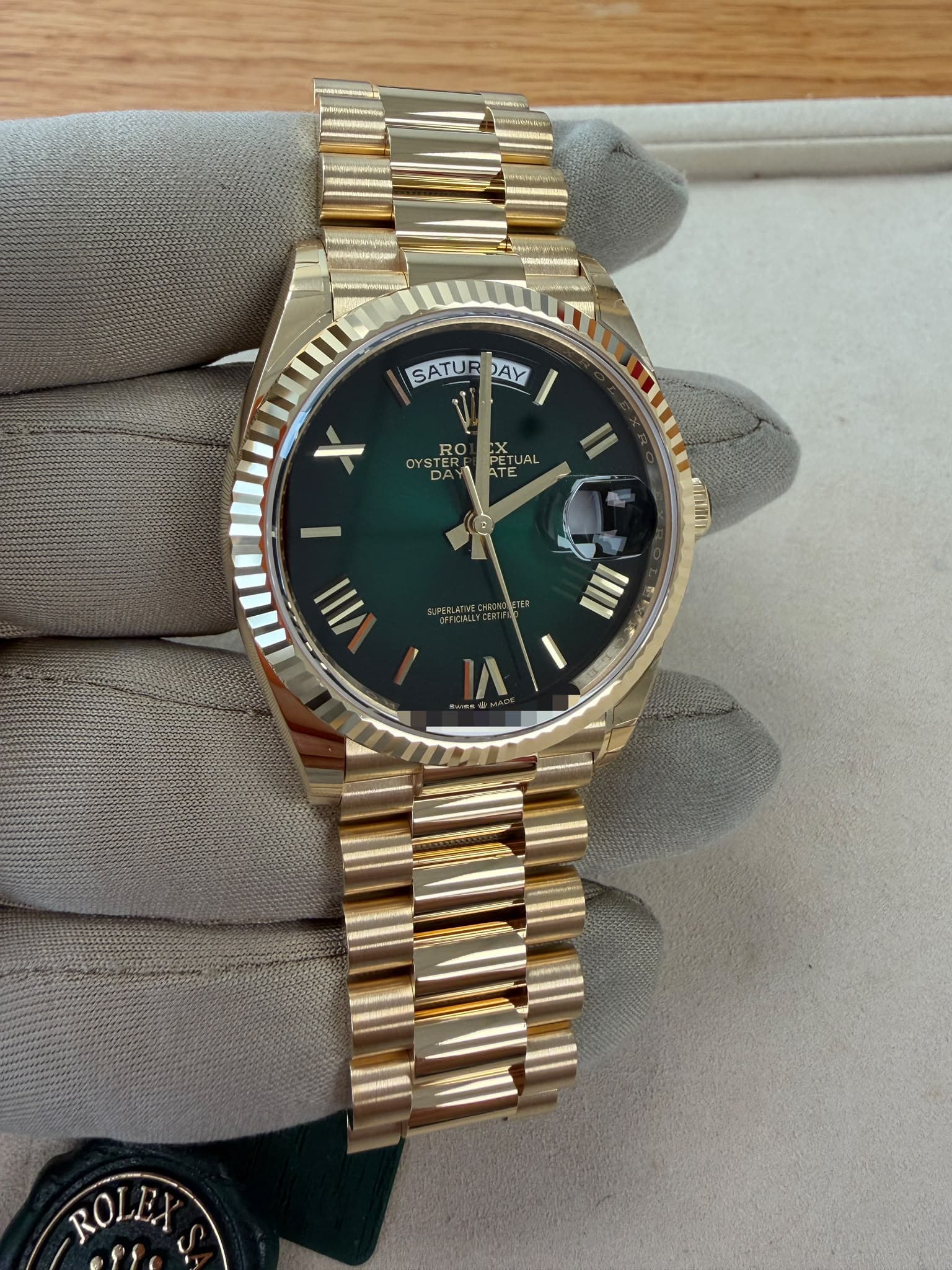 Rolex Day-Date