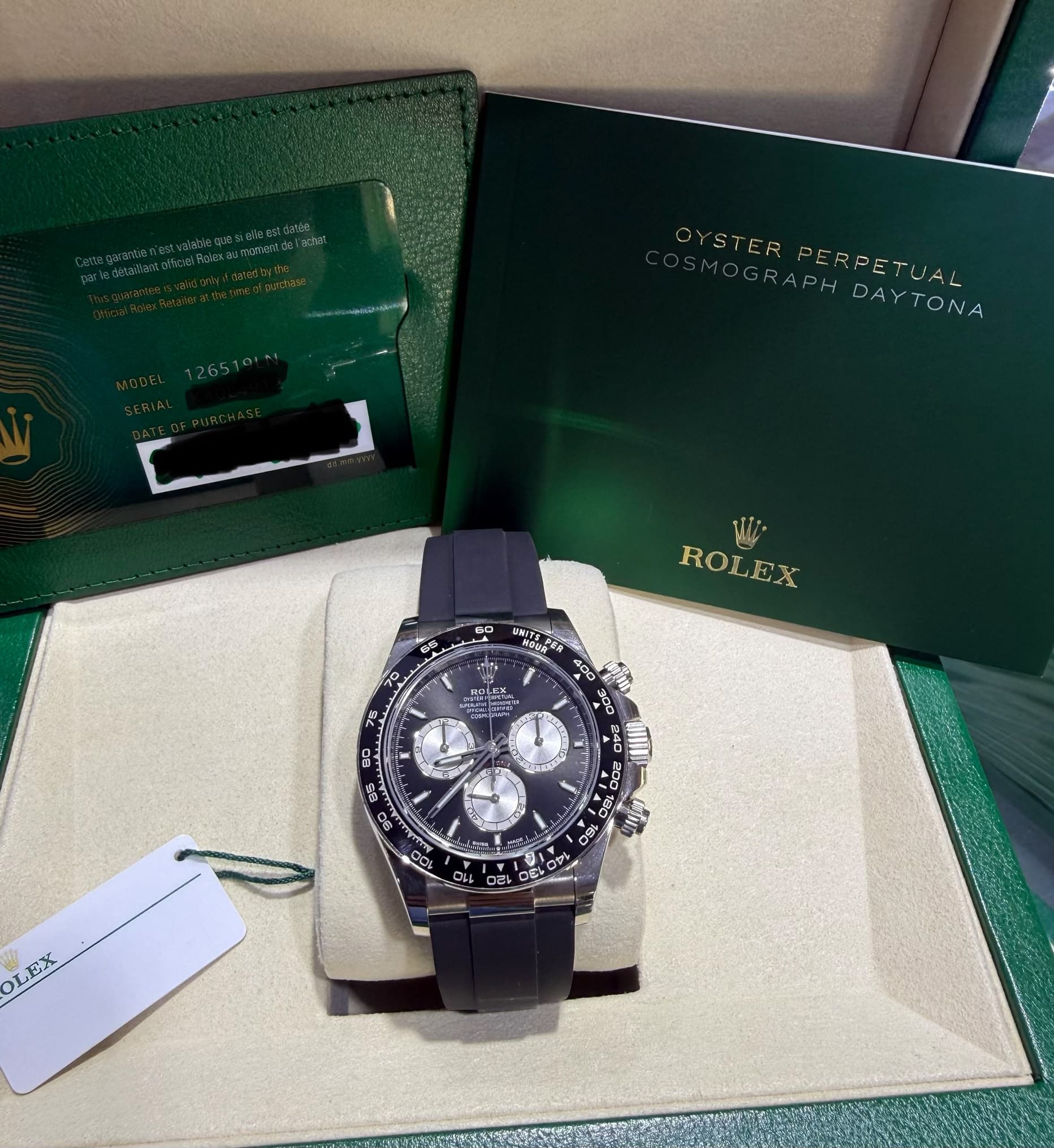 Rolex Daytona