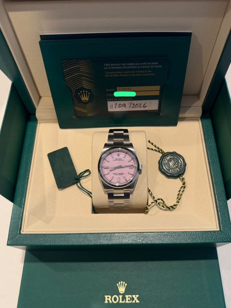 Rolex Oyster Perpetual 36