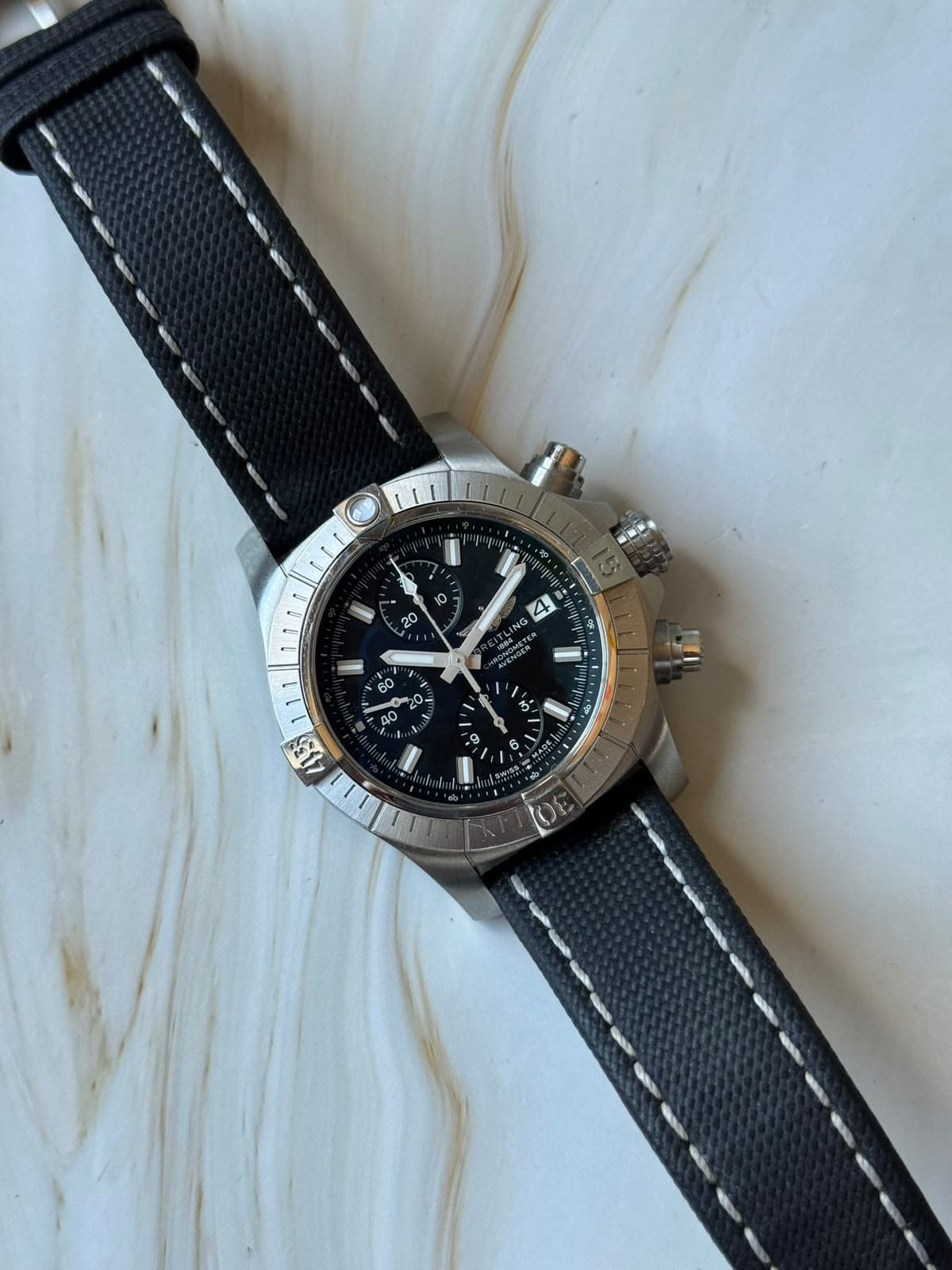 Breitling Avenger Chrono