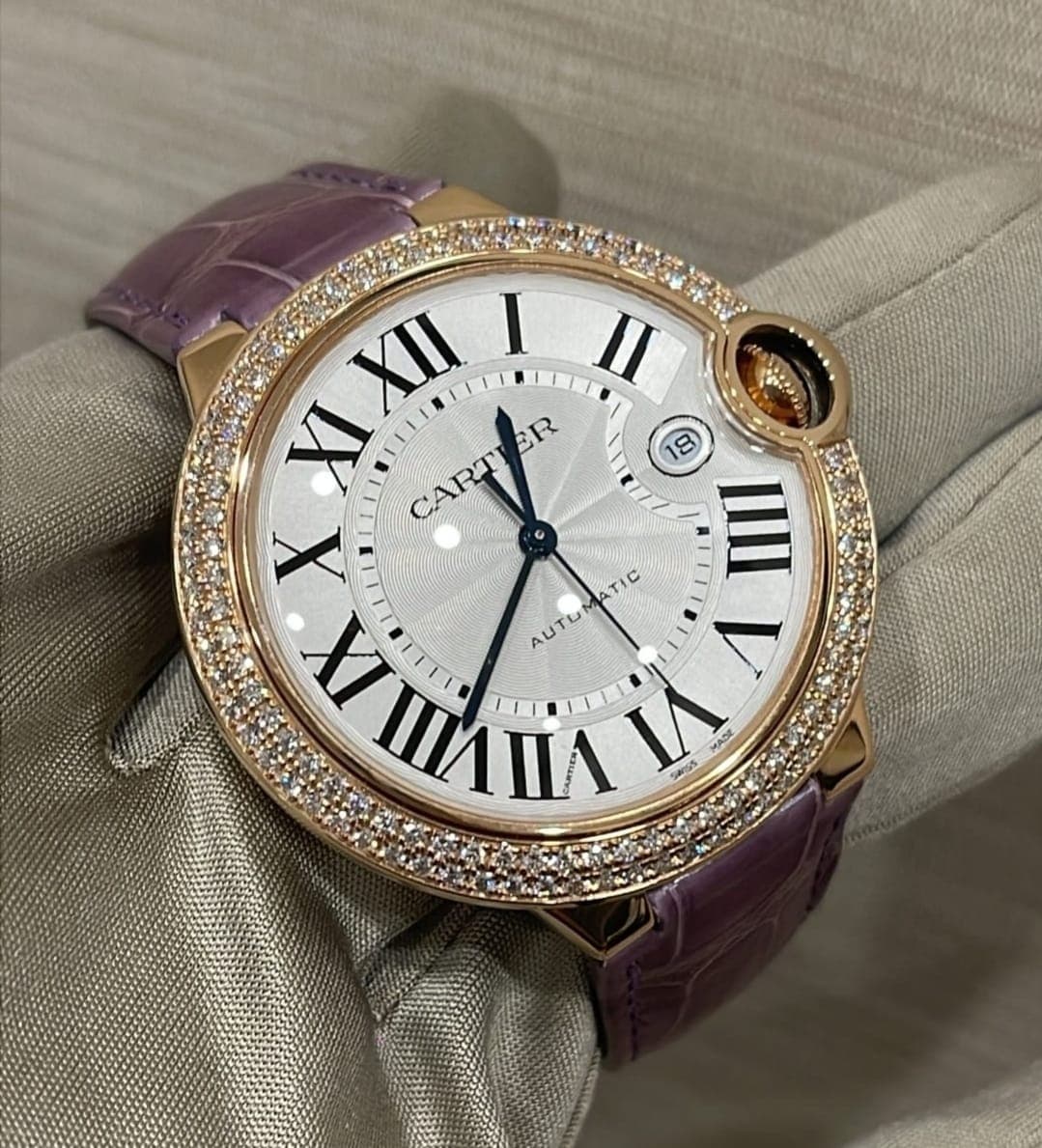 Cartier Ballon Bleu