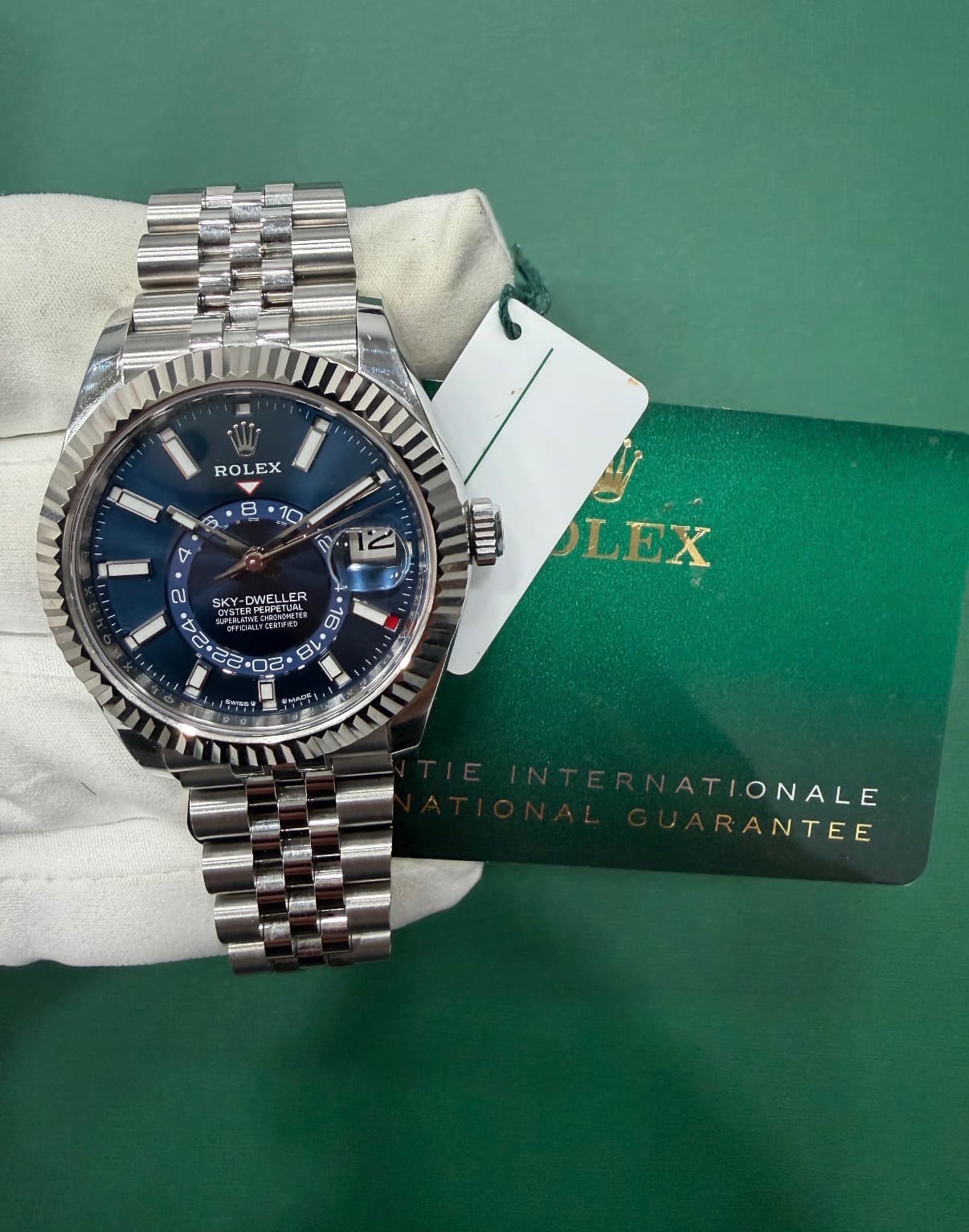 Rolex Sky-Dweller