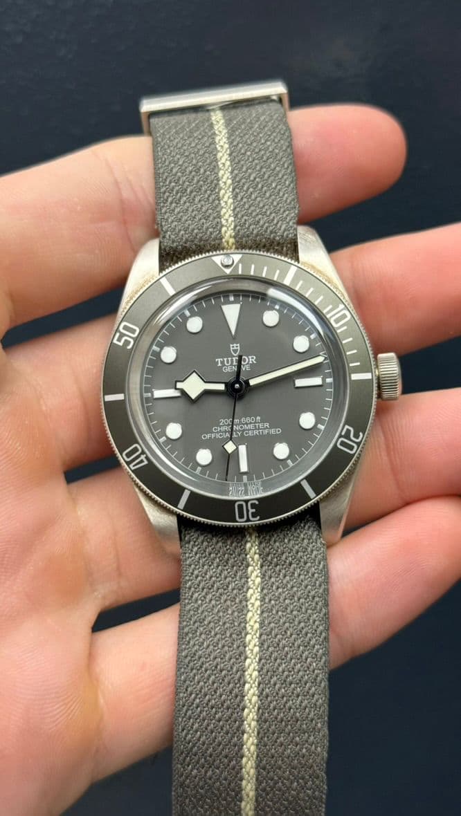Tudor Black Bay 58