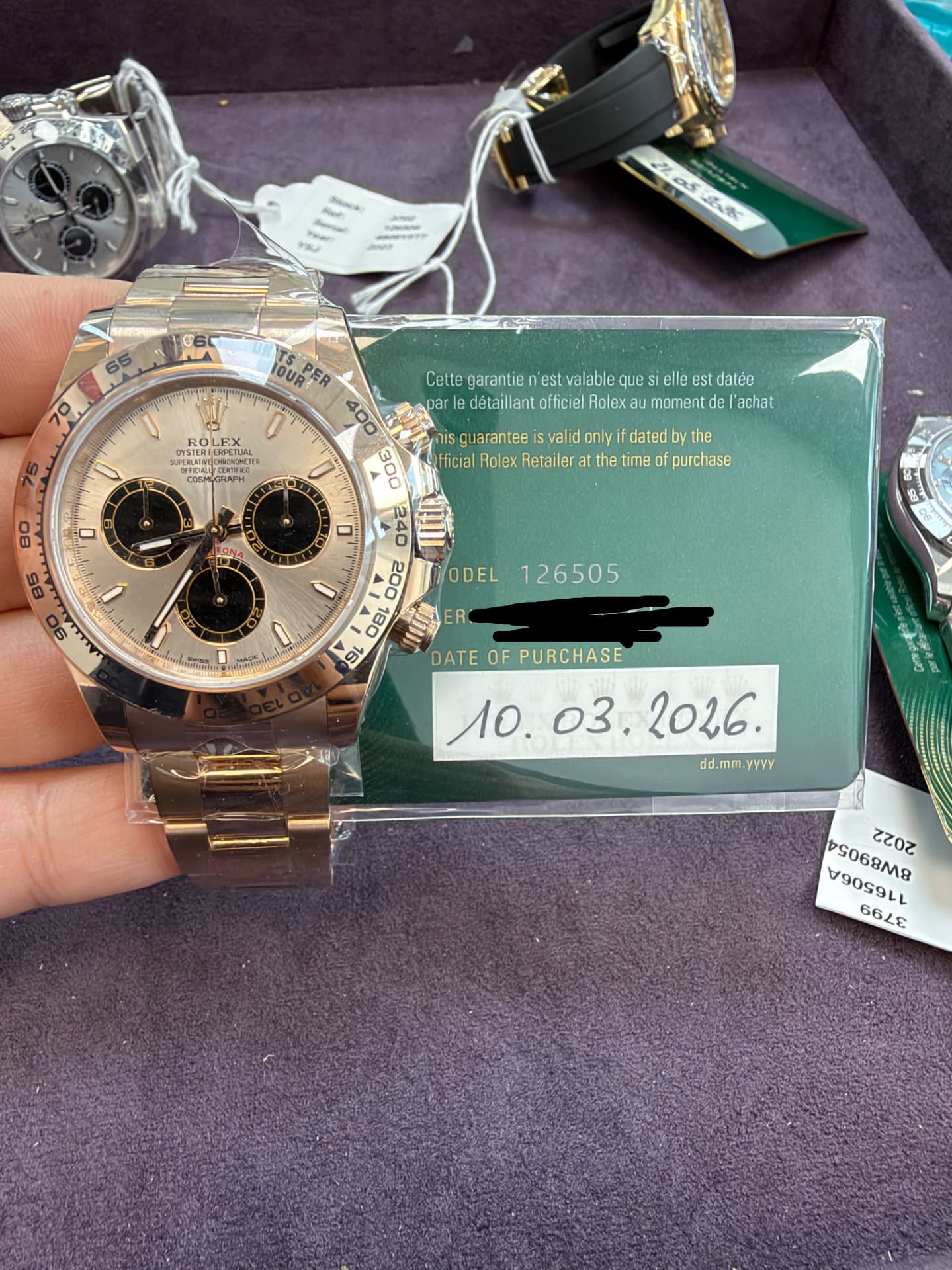 Rolex Daytona