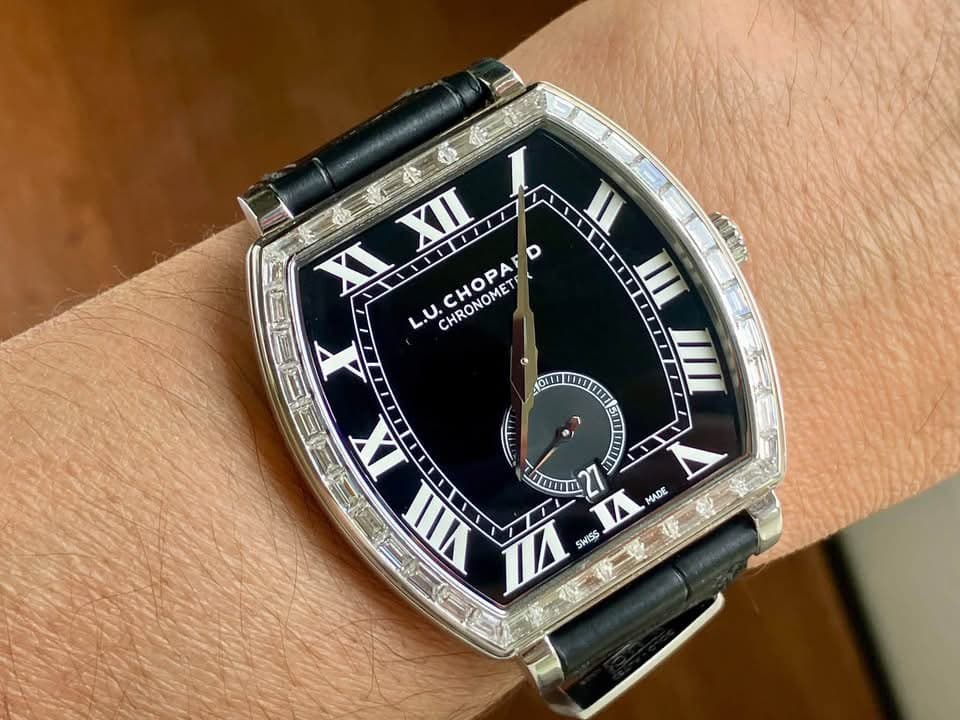 Chopard Heritage Grand Cru