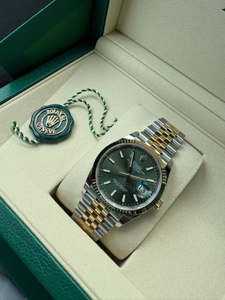 Rolex Datejust 36