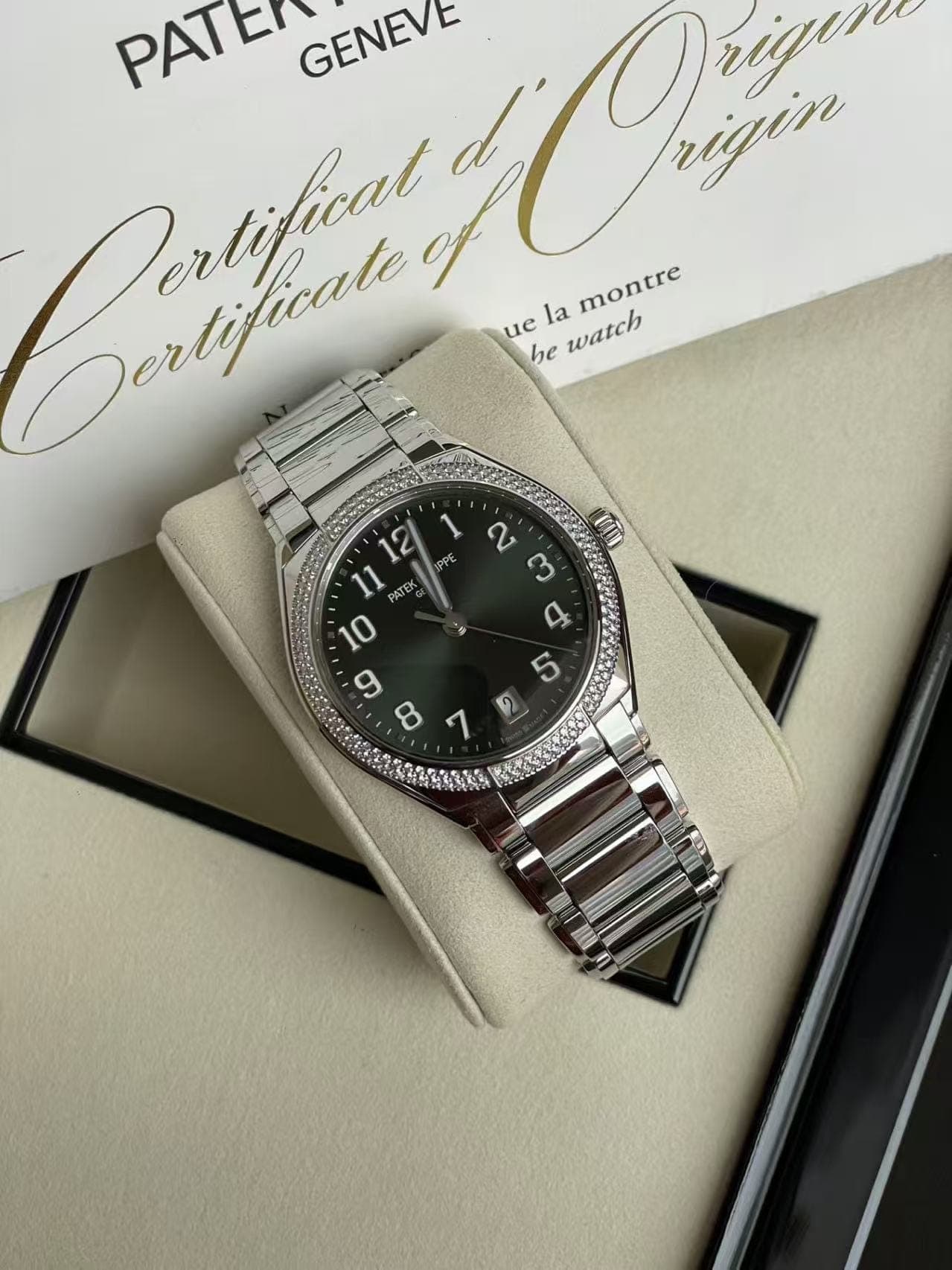 Patek Philippe Twenty~4