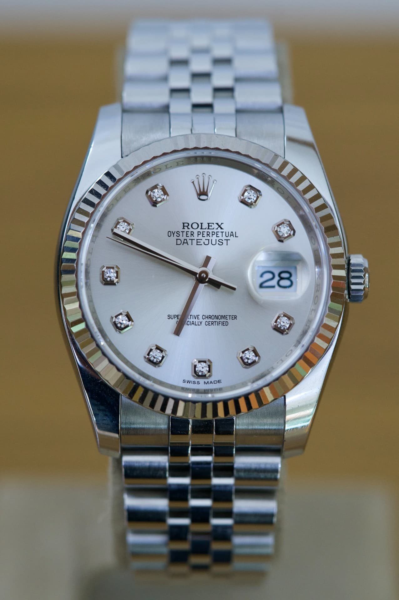 Rolex Datejust 36