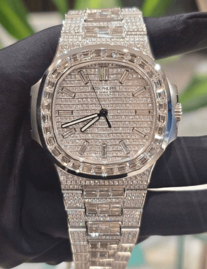 Patek Philippe Nautilus