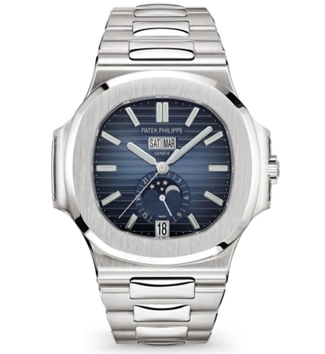 Patek Philippe Nautilus