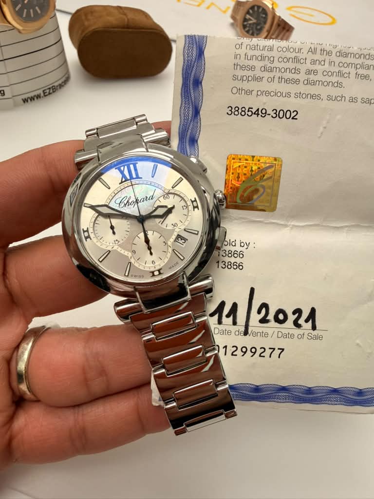 Chopard Imperial Chrono