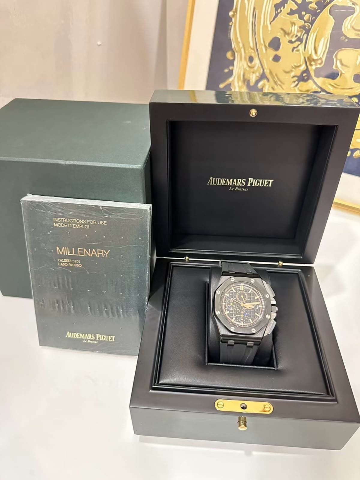 Audemars Piguet Royal Oak Offshore