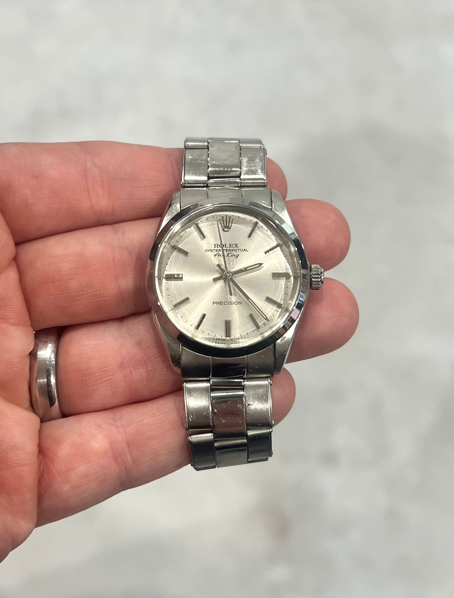 Rolex Air-King