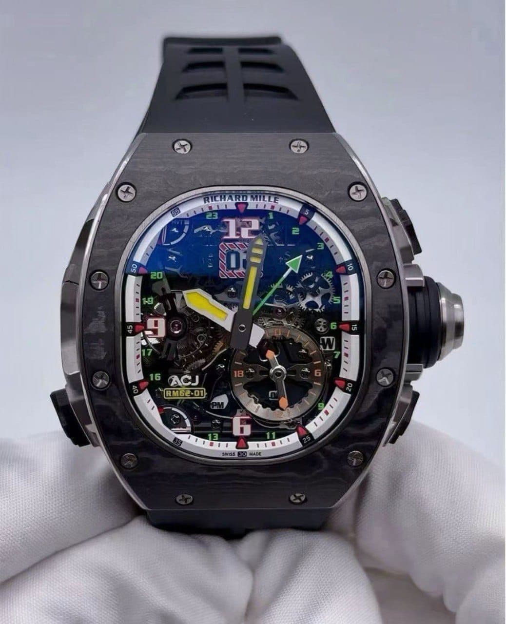 Richard Mille RM 63-02