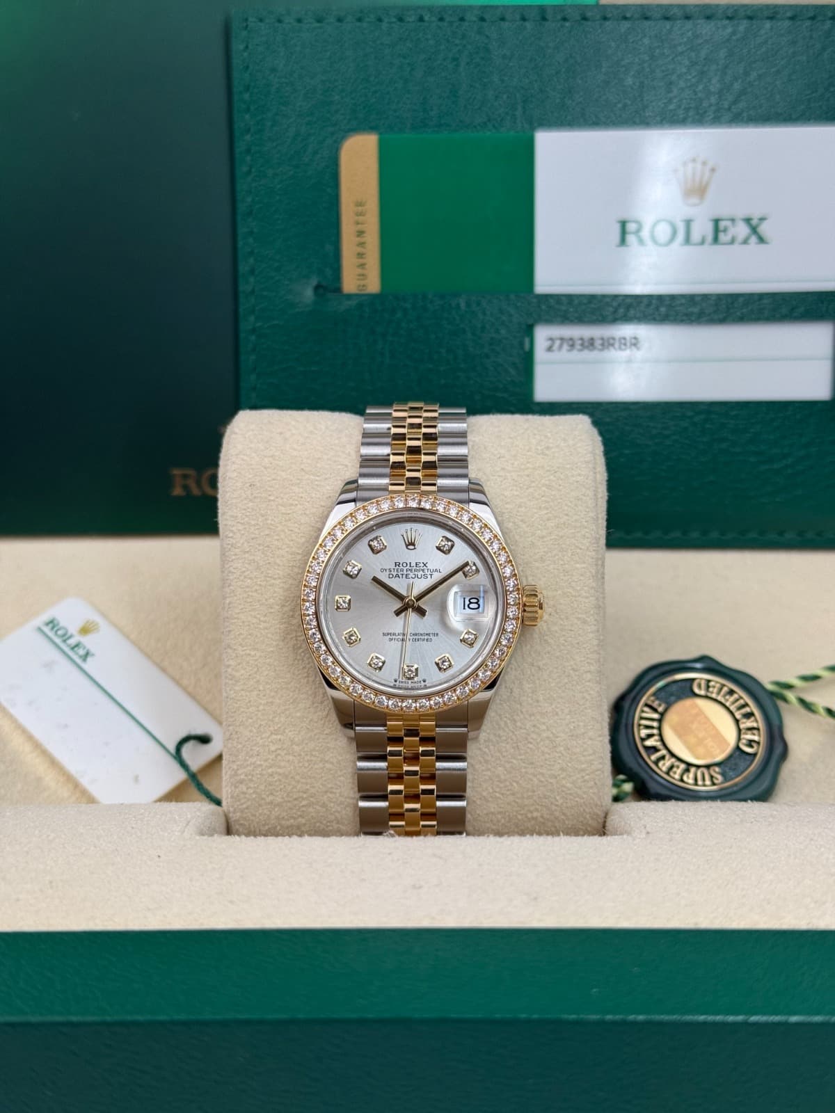 Rolex Datejust 28