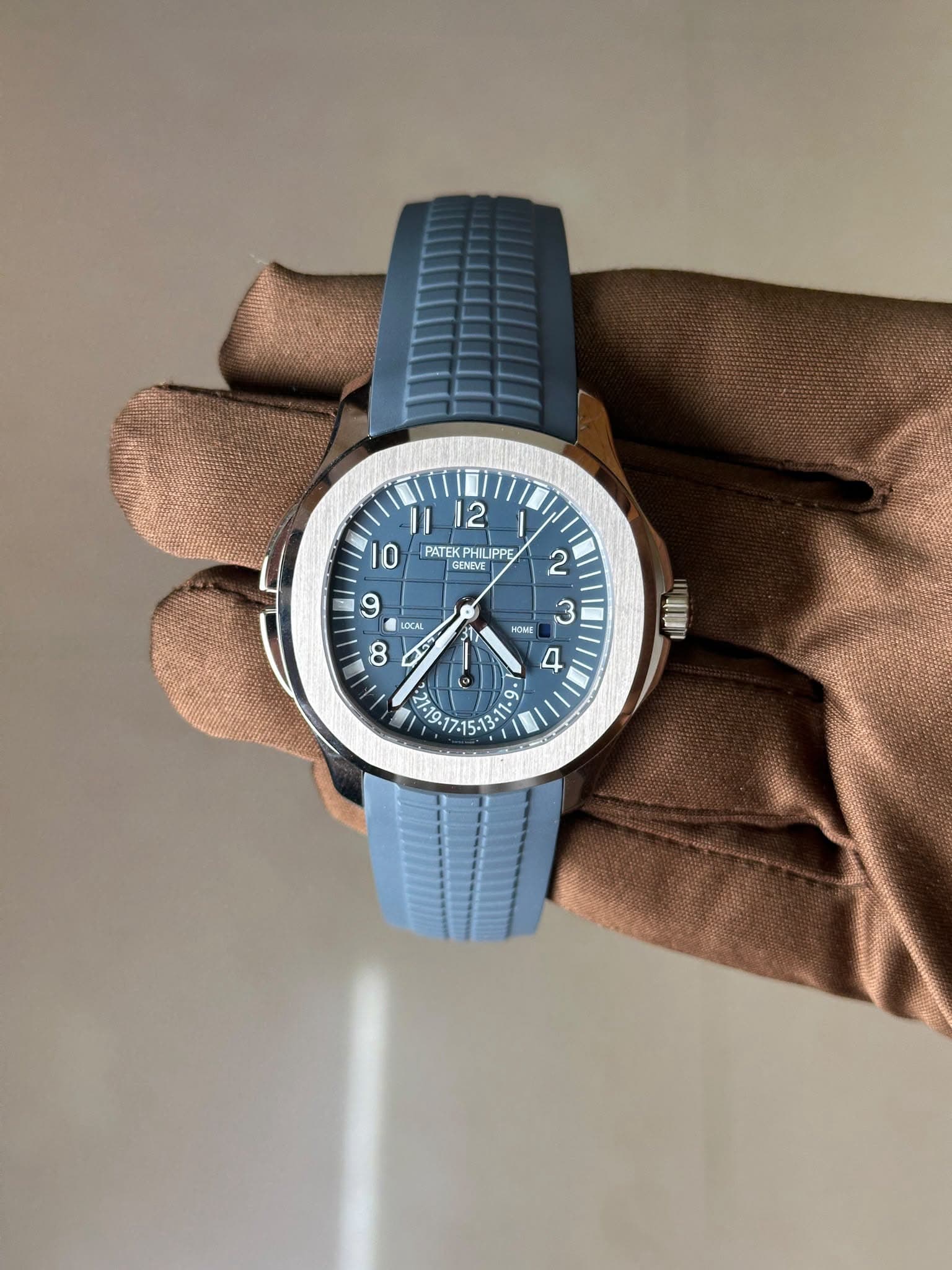 Patek Philippe Aquanaut