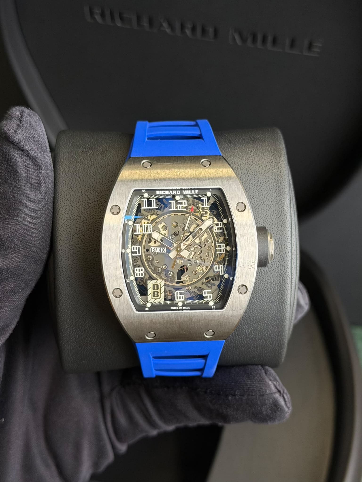 Richard Mille RM 010