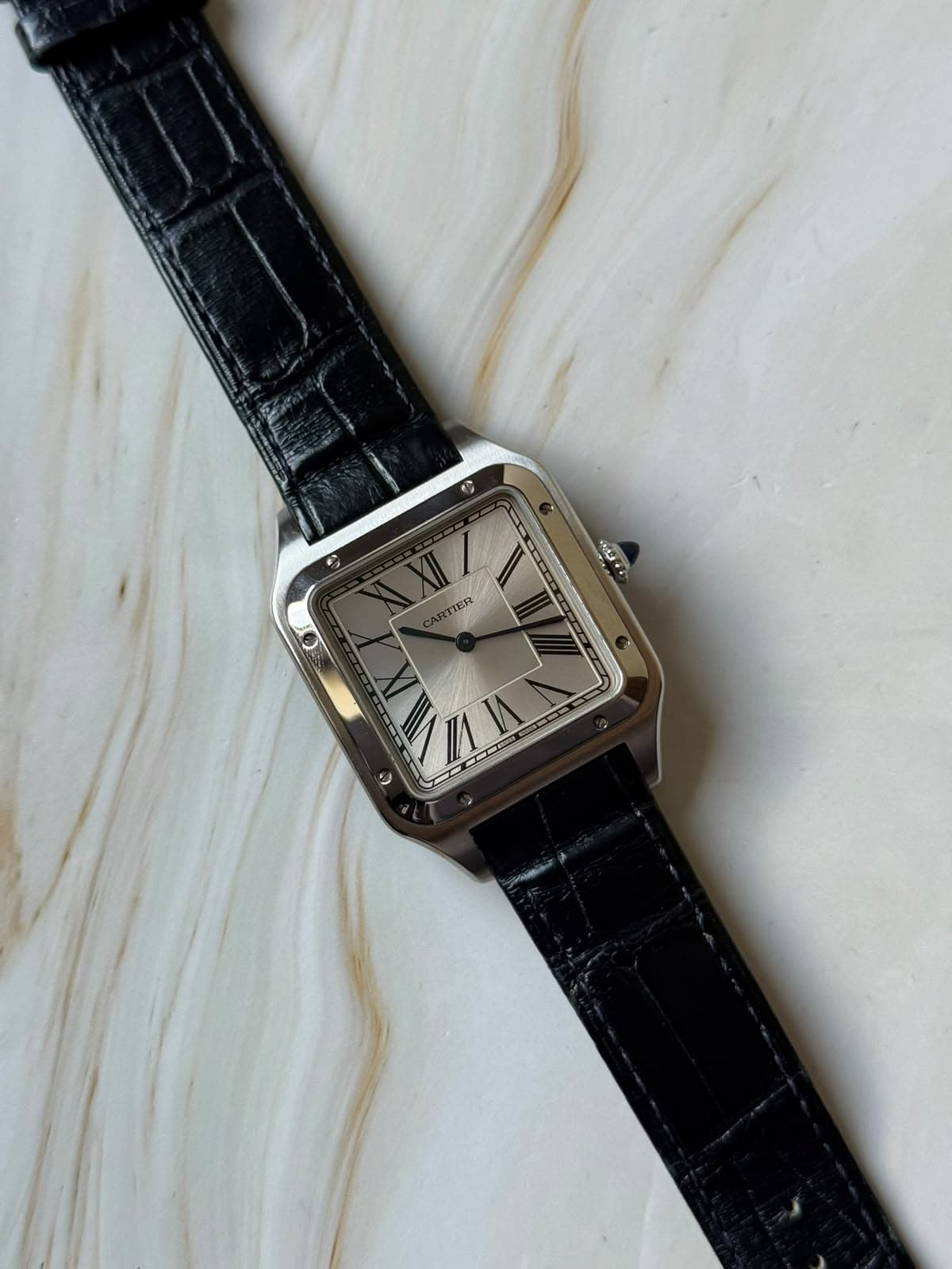 Cartier Santos Dumont XL