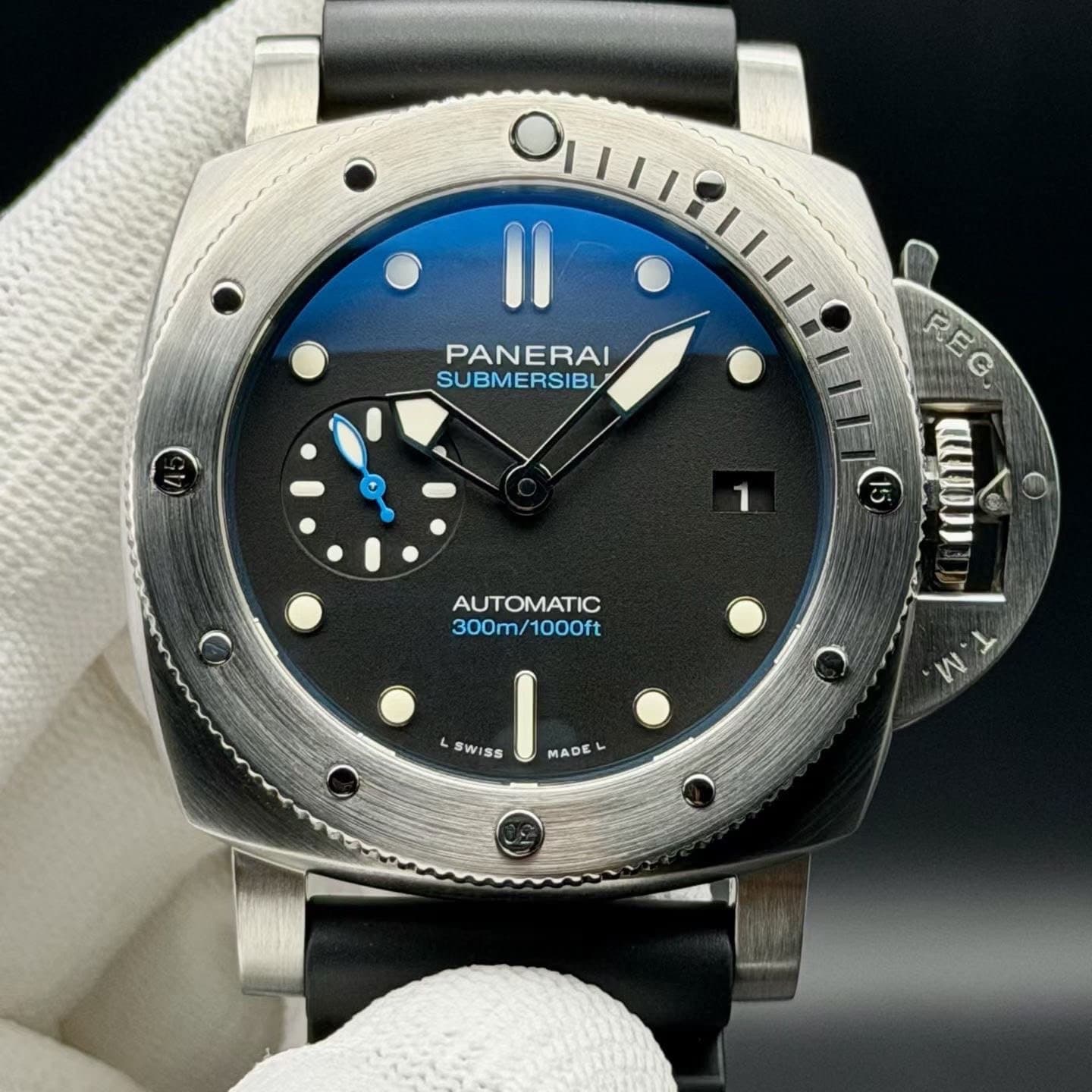 Panerai Luminor Due