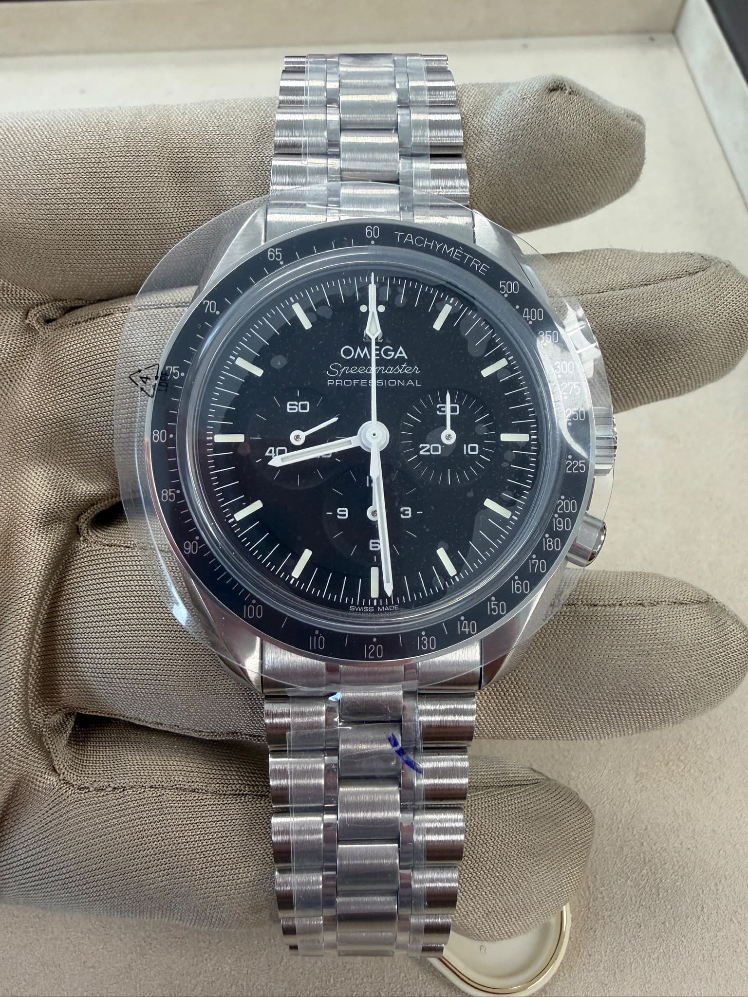 Omega Speedmaster