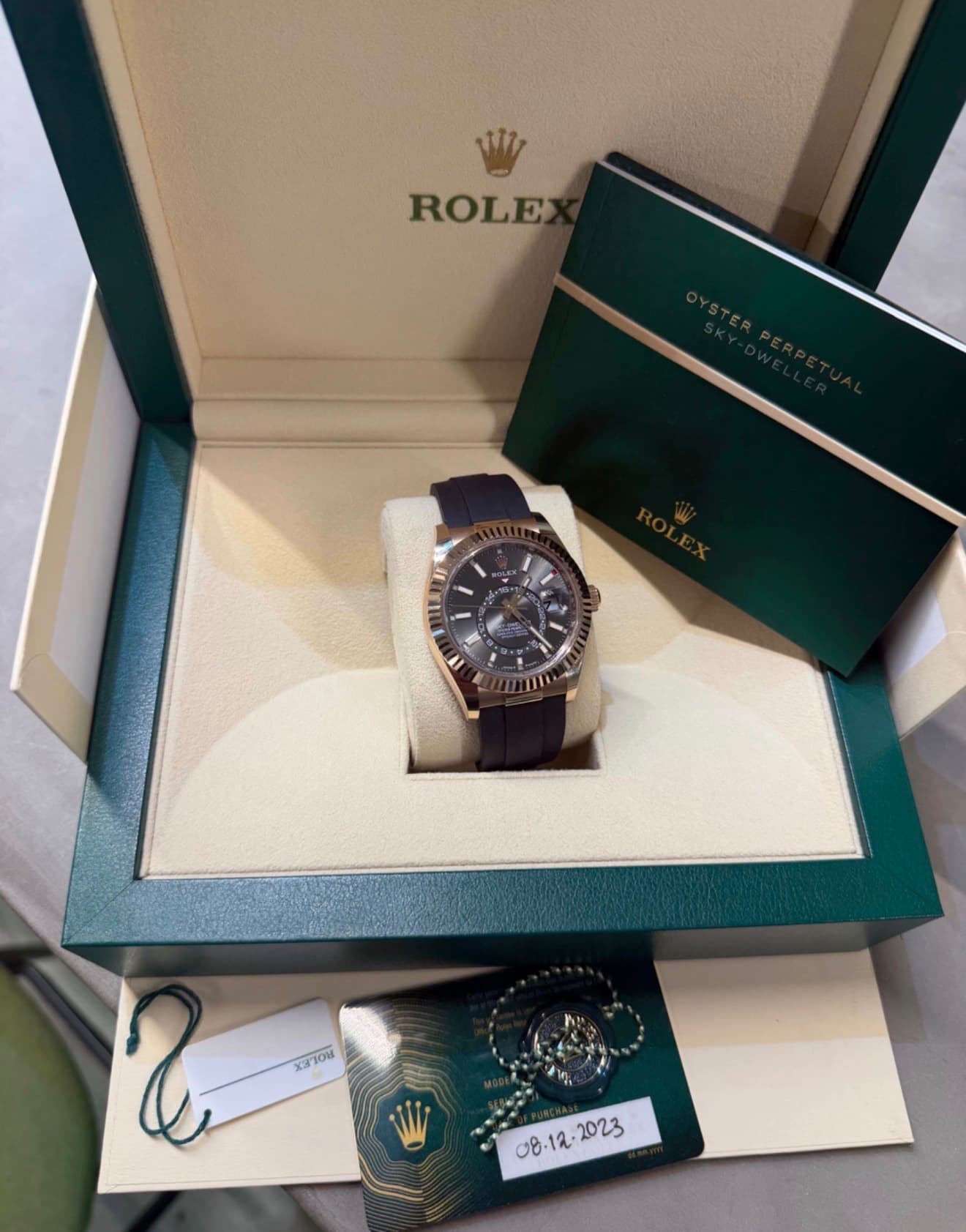 Rolex Sky-Dweller